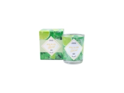 Bougie Meu Bijou Secret Colar Prateado Perfume Mojito 40h De Combusto 200g Mon Bijou Secret