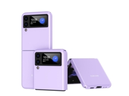 Capa Para Samsung Yemaesre Roxo