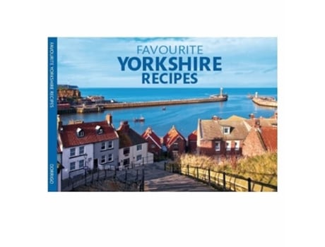 Livro Yorkshire Teatime Recipes de Dorrigo (Inglês)