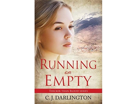 Livro Running on Empty de C J Darlington (Inglês)