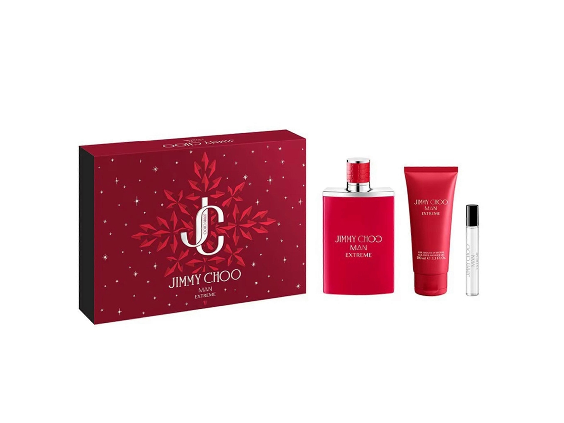 Conjunto De 3 Perfumes Femininos