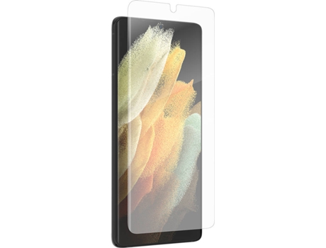 Película de Vidro Samsung Galaxy S21 Ultra INVISIBLE SHIELD Vidro Fusion+ D30