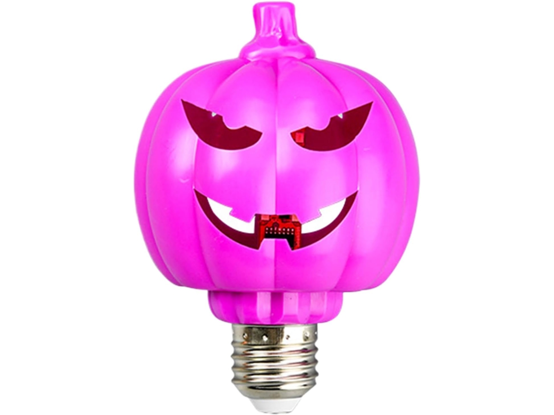 Iluminação De Lanterna No Halloween