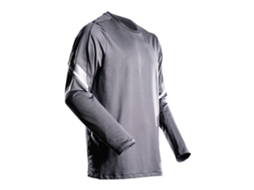 Camisa De Manga Longa Customized 22281 Cinzento XL MASCOT