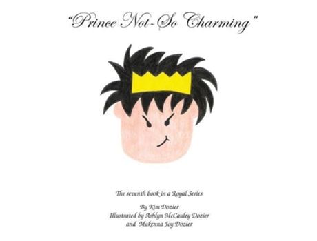 Livro Prince Not-so Charming De Dozier, Kim Et Al. (inglês)