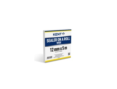Sealer On A Roll Wide / 12mm X 5 M Kent