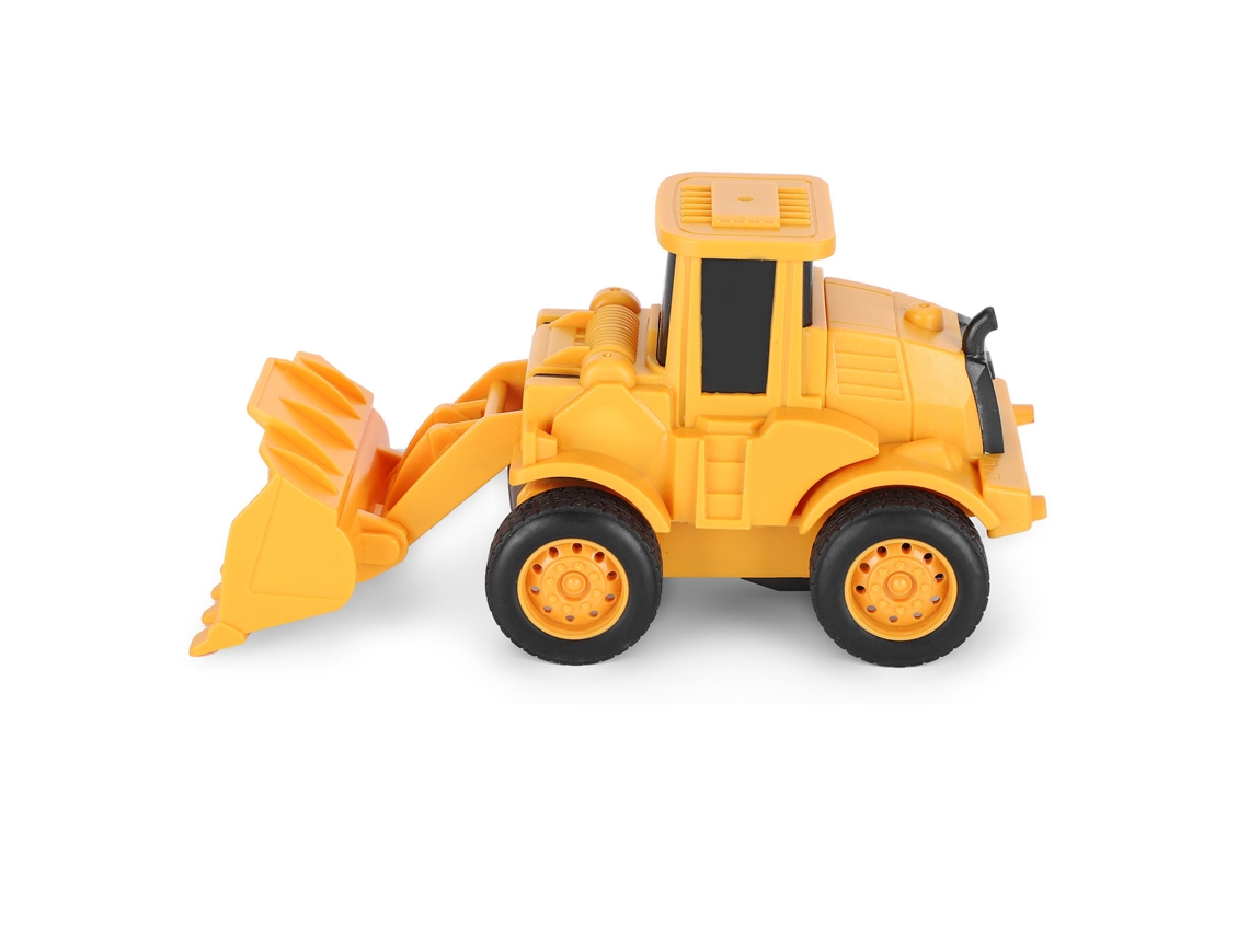 Carro de Brinquedo de Engenharia Inercial | S/MARCA
