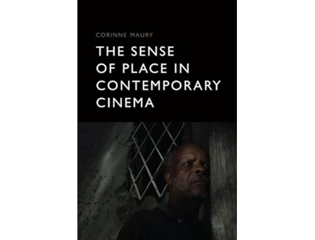 Livro Sense of Place in Contemporary Cinema de Corinne Maury (Inglês - Capa Dura)