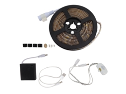 2026 tira de Led com Sensor de Movimento Impermeável Usb/batería 12v para Armários, Cama Decorativa