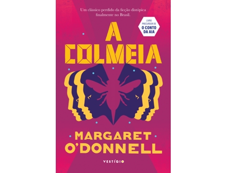 Livro A Colmeia De Margaret Odonnell (português Do Brasil)
