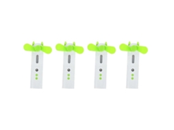 Mini Ventilador Usb com Spray de Água para Uso Externo ELECTVAULT1