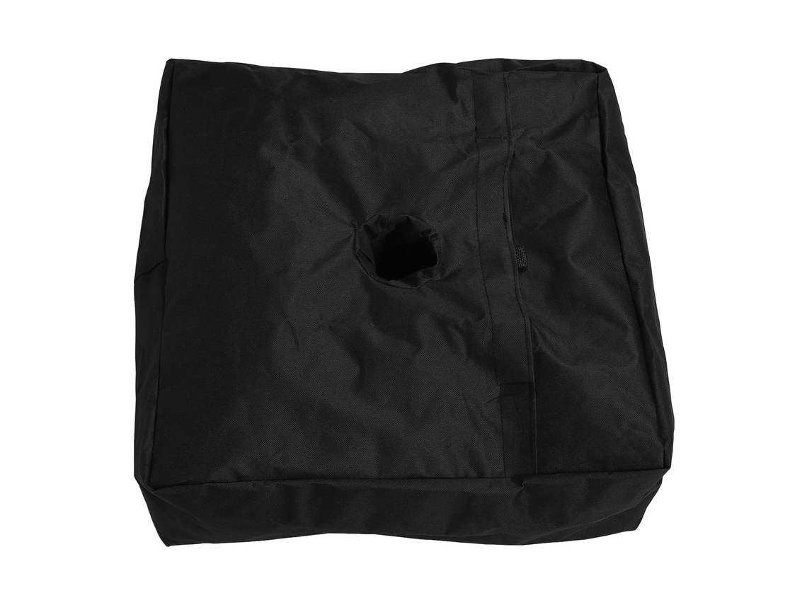Bolsa De Peso Para Guarda-chuva Base 18 Polegadas 600d Oxford Cloth Quadrada