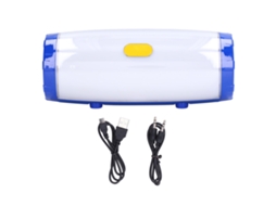 Alto falante Bluetooth Sem Fio Led, Subwoofer, Portátil, Quarto, Festa