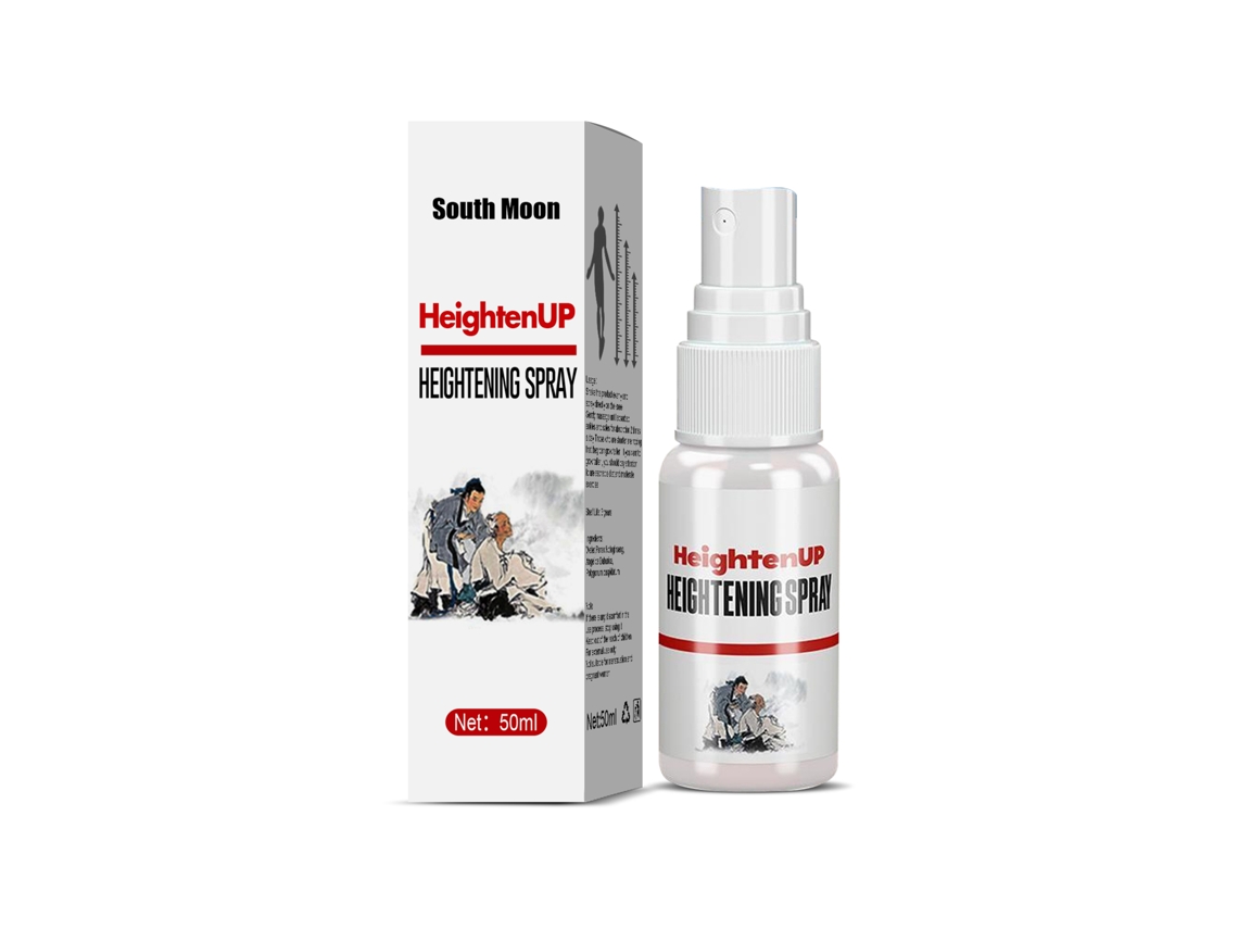 Spray Crescimento South Moon 30ml