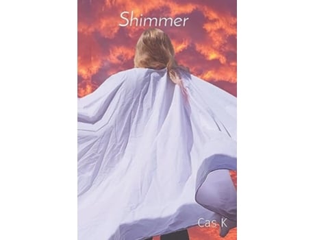Livro Shimmer de Cas K (Inglês)