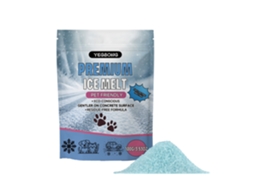 Colchão para Animais LAXISCREED com Base Antiderrapante para Neve e Gelo