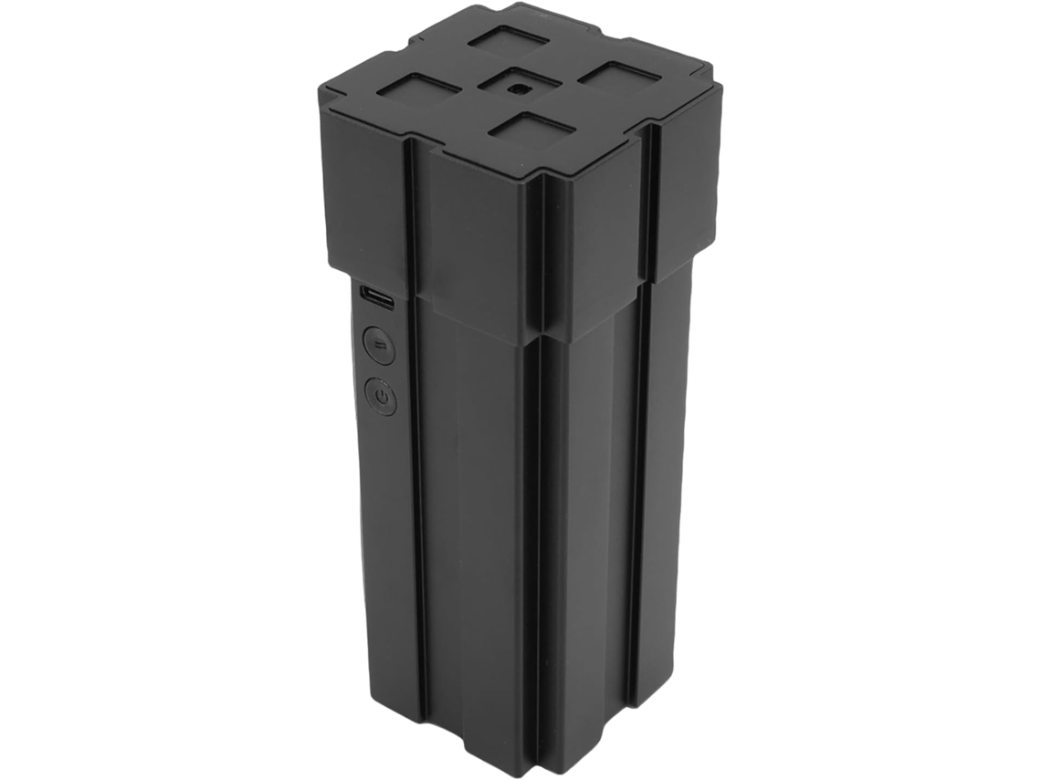 Difusor De Óleos Essenciais Sem Água, Mini Difusor De Aromaterapia Para Ar Com Tecnologia De Névoa F Gokoco