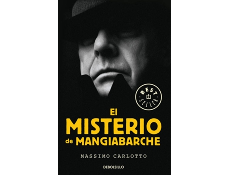 Livro El Misterio De Mangiabarche