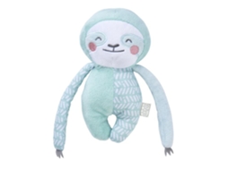 Boneco Wild Colors Preguiça