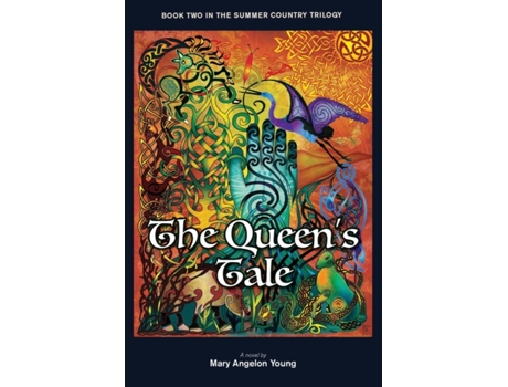 Livro The Queen's Tale Mary Angelon Young (Inglês)