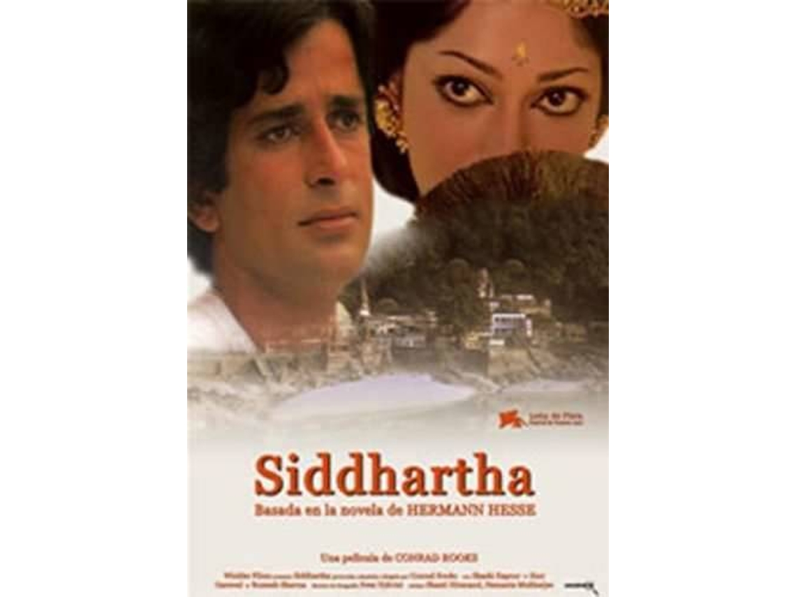 DVD Siddhartha (Edição em Espanhol)