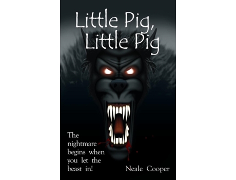 Livro Little Pig, Little Pig de Neale Cooper (Inglês)