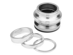Caixa Direção Integrada Integrated Ii Prateado 1-1/8´´KINK BMX