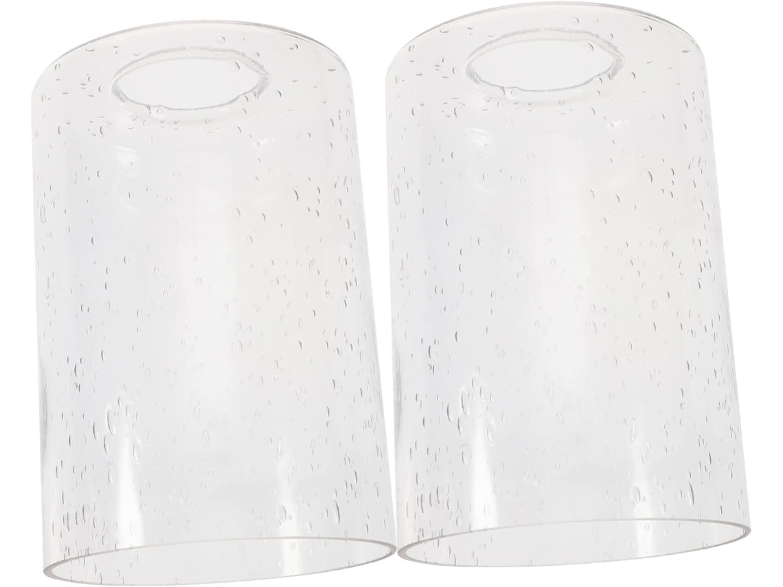Conjunto De 2 Luminárias De Parede Para Instalação Na Sala De Estar.