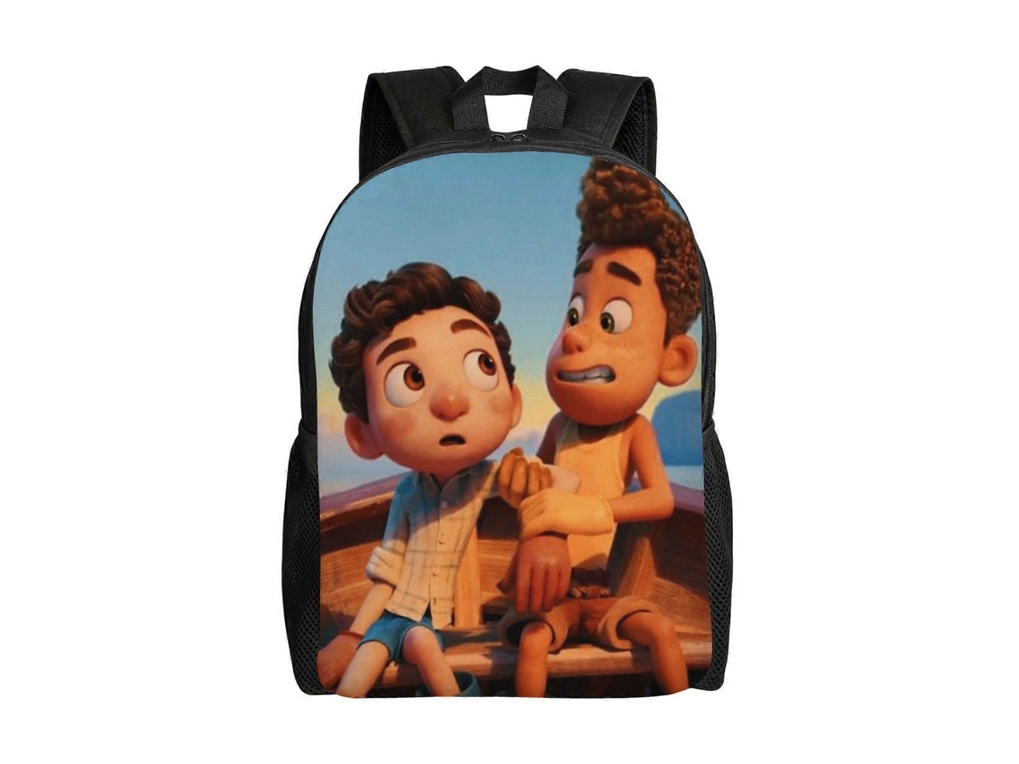 Mochila De Estudante Kirby W1732, Leve E Durável, À Prova Dágua E Com Alça De Ombro Ajustável J1732 Olysi Shop