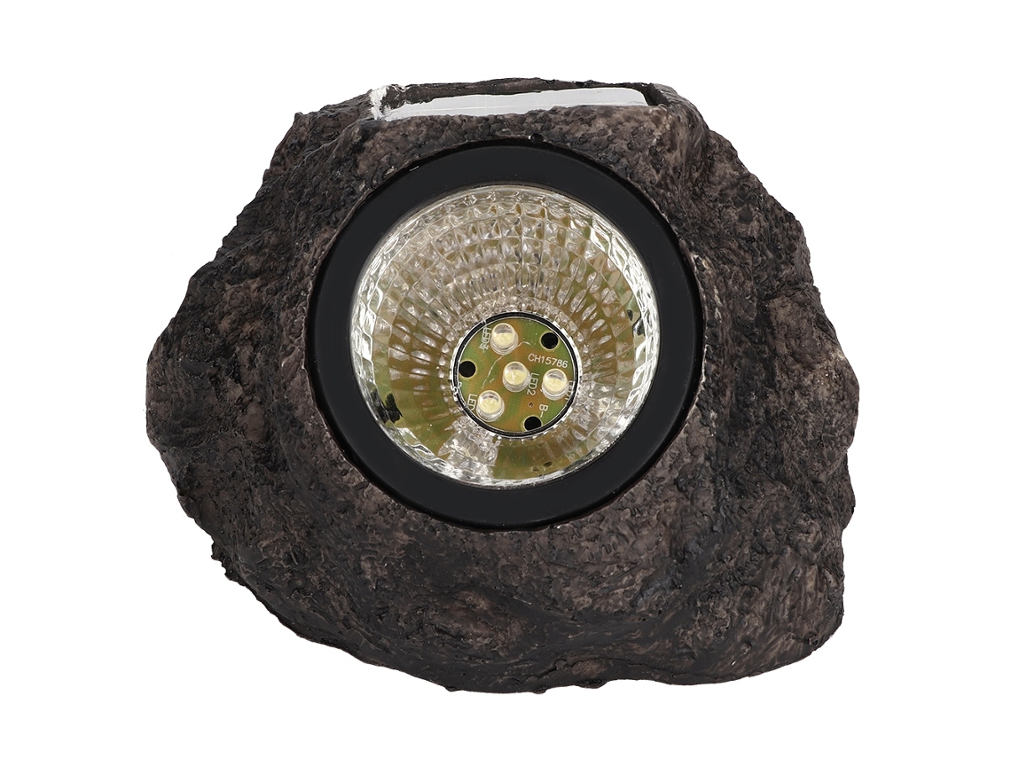 Lâmpada Solar Exterior LAXISCREED Led Jardim