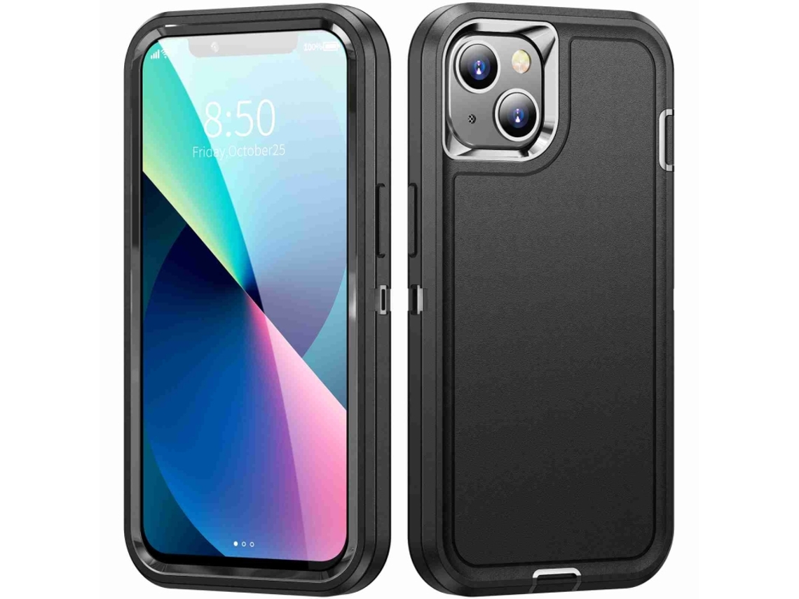 Capa De Tpu Para Iphone 11 - À Prova Dágua - Resistente