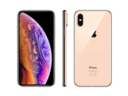 iPhone Xs 64Gb Ouro APPLE (Recondicionado Como Novo - 64 GB - Dourado)