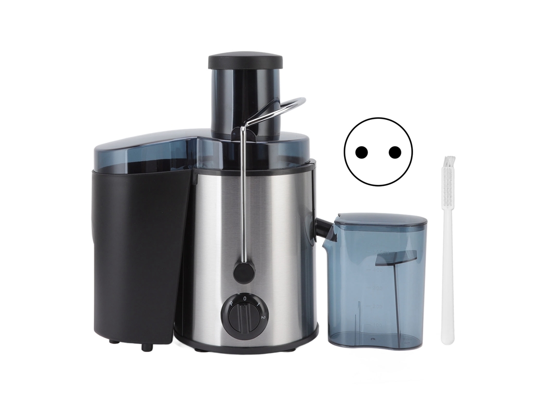 Laxiscreed Extrator De Suco Com Separador De Resíduos, Plugue Ue, 220-240v Para Uma Extração Prática