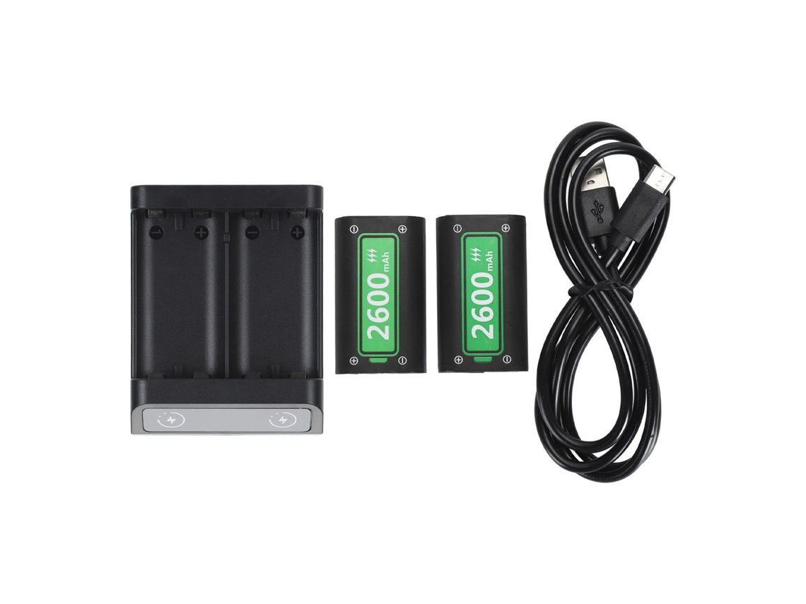 Bateria de alta capacidade 5200mAh para Xbox Controller EOOCOO