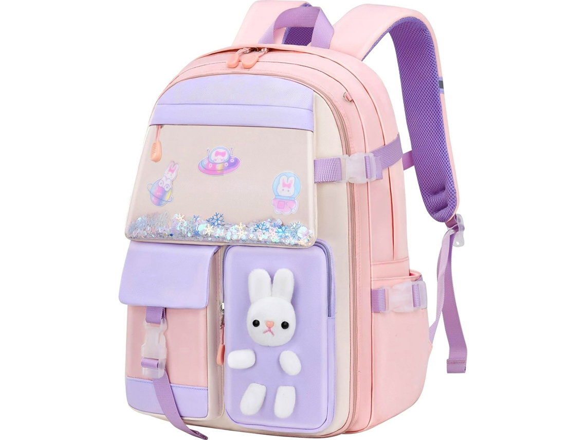 Moda Infantil Rosa claro Doce STELASPLEN
