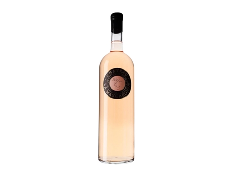 Vinho rosé CHÂTEAU LA MASCARONNE Rosé Côtes de Provence Garrafa Réhoboram (4.5 L - 1 Unidade)