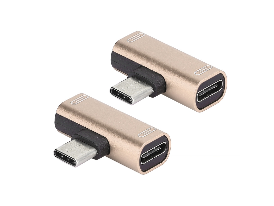 Adaptador LAXISCREED Type c para Áudio e Carregamento