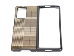 Capa de Couro LAXISCREED Samsung Galaxy Z Fold 2 Antichoque