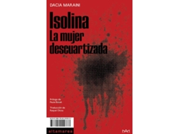 Livro Isolina de Dacia Maraini (Espanhol)