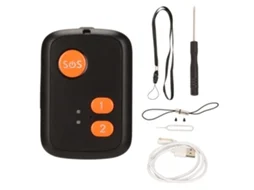 Pulseira Sos 4g Gps Ip67 Rastreador Localização