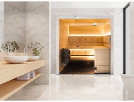 Sauna Ventura 2000 X 2000mm Harvia