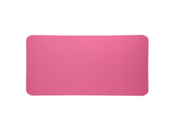 Mouse Pad (mesa De Escritório, Laptop) 68x33cm Mouse Pad De Poliéster (rosa)