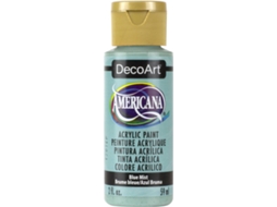 Tinta Acrílica AMERICANA Azul Névoa (59 ml)
