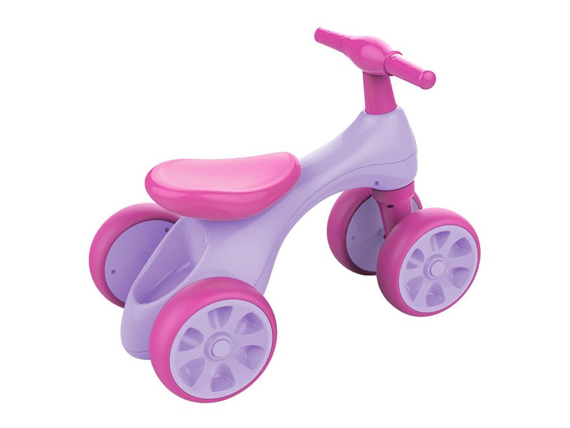 Bicicleta Sem Pedais Pedagogica Rosa Rapazsport One