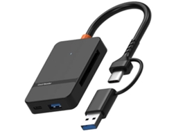 Lurelia Hub Usb-c 8 Em 1, Sd/tf/ms
