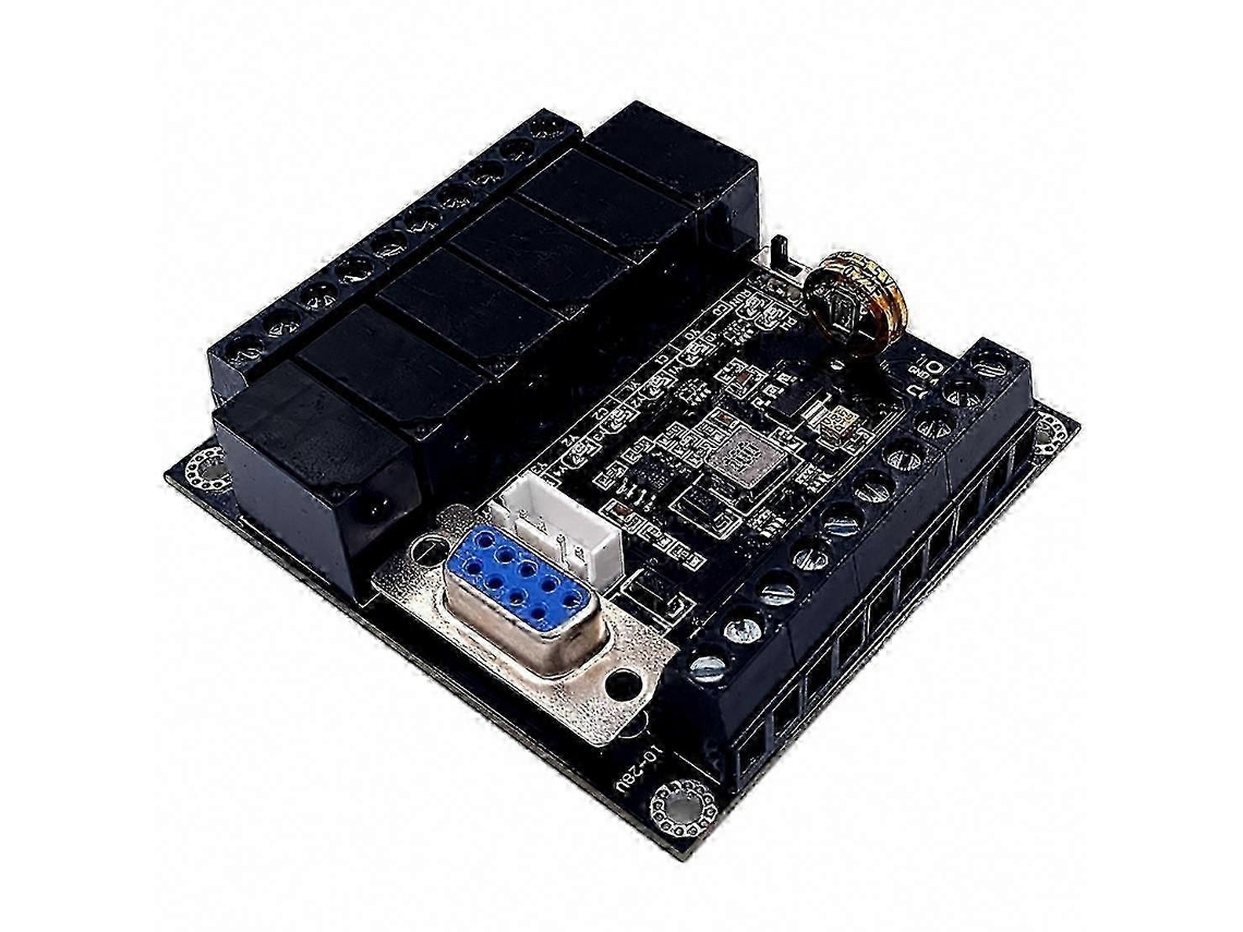 Plc Industrial Control Board Relay Module Editable Controller 26-27