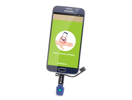 Adaptador para Android Micro-USB KAMEDI GMBH