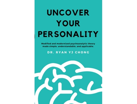 Livro Uncover Your Personality de Ryan YJ Chong (Inglês)