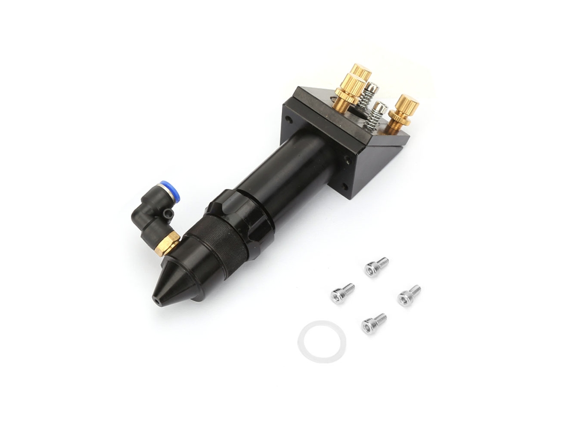 Lente de Foco Cabeçote Laser Co2 D20mm | S/MARCA