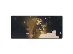 Mousepad Para Jogos Com Estampa De Anime, Em Borracha Natural Com Textura Antiderrapante, Modelo Cmp377, 75x40cm . Brilvibera (30x16 Polegadas)